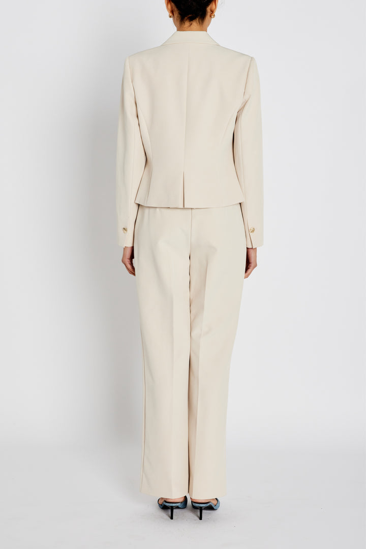 Bruuns Bazaar Women RubySusBBAcelia blazer Blazere Moonbeam