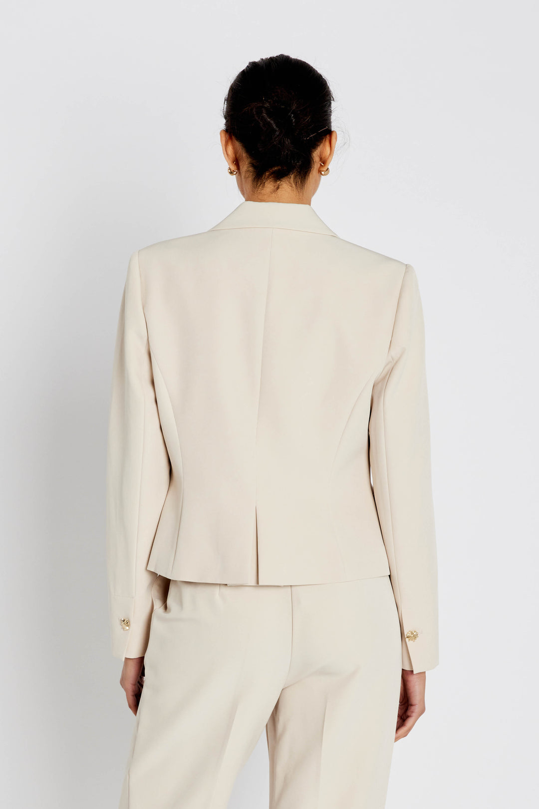 Bruuns Bazaar Women RubySusBBAcelia blazer Blazere Moonbeam