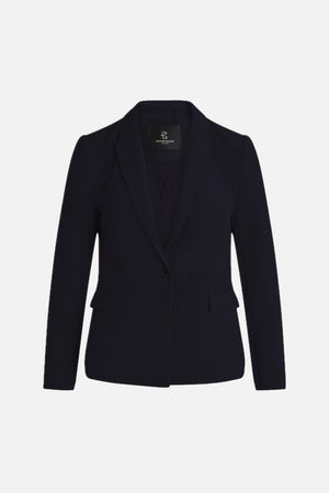 Bruuns Bazaar Women RubySusBBAlberte blazer Blazere Deep blue