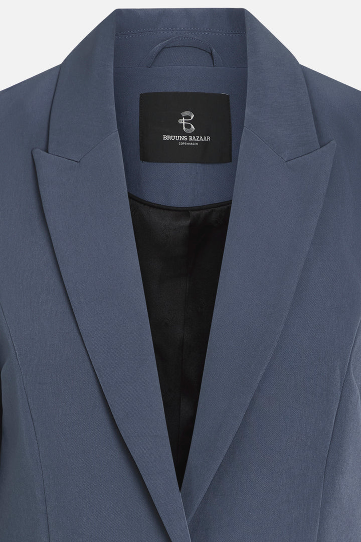 Bruuns Bazaar Women RubySusBBAlberte blazer Blazere Vintage Indigo