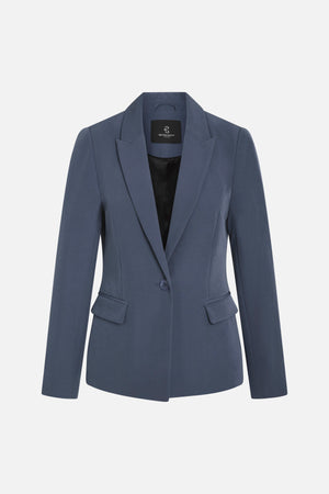 Bruuns Bazaar Women RubySusBBAlberte blazer Blazere Vintage Indigo