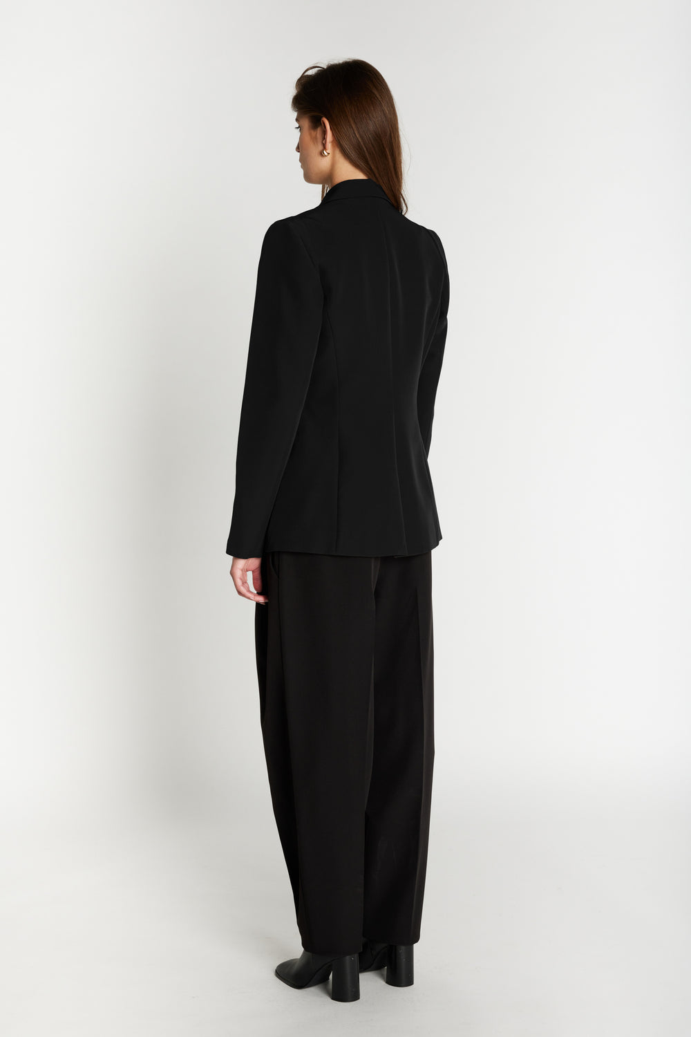 Bruuns Bazaar Women RubySusBBJonat bukser Bukser Black