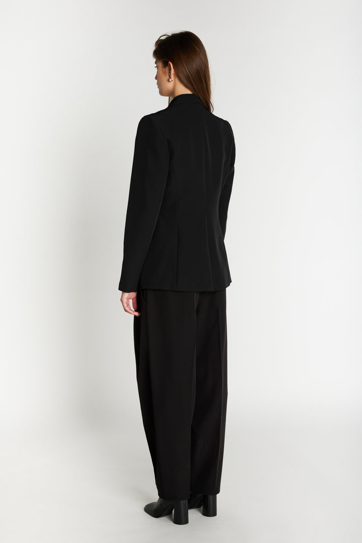 Bruuns Bazaar Women RubySusBBJonat bukser Bukser Black