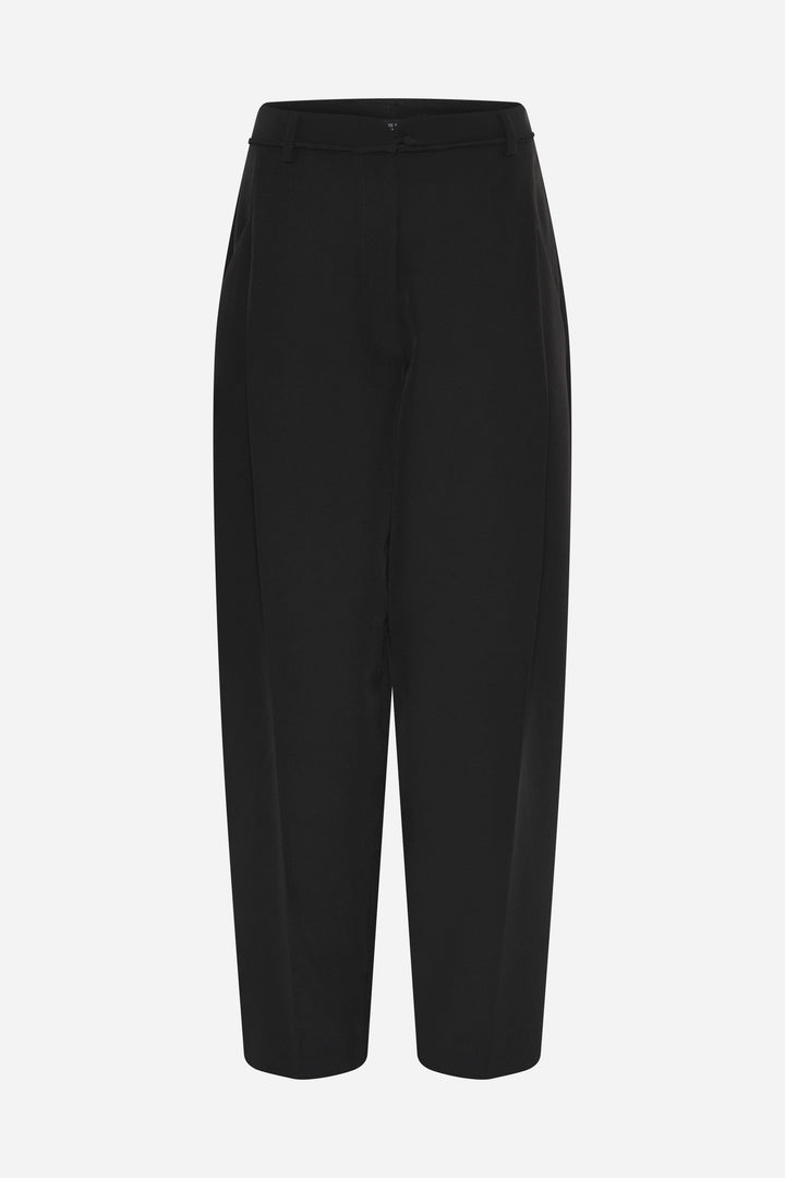 Bruuns Bazaar Women RubySusBBJonat bukser Bukser Black