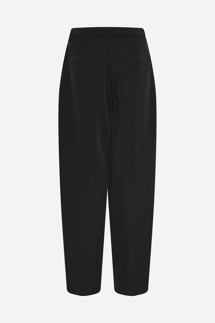 Bruuns Bazaar Women RubySusBBJonat bukser Bukser Black