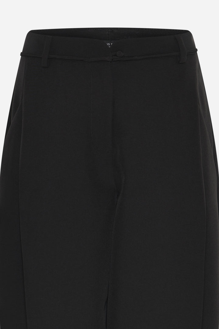 Bruuns Bazaar Women RubySusBBJonat bukser Bukser Black