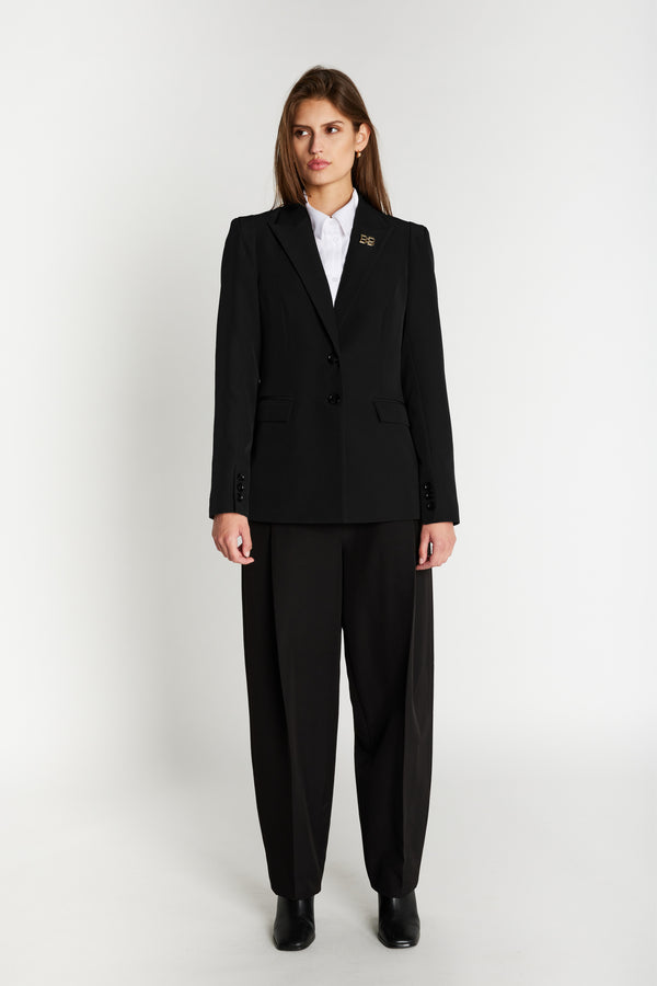 RubySusBBJonat bukser - Black