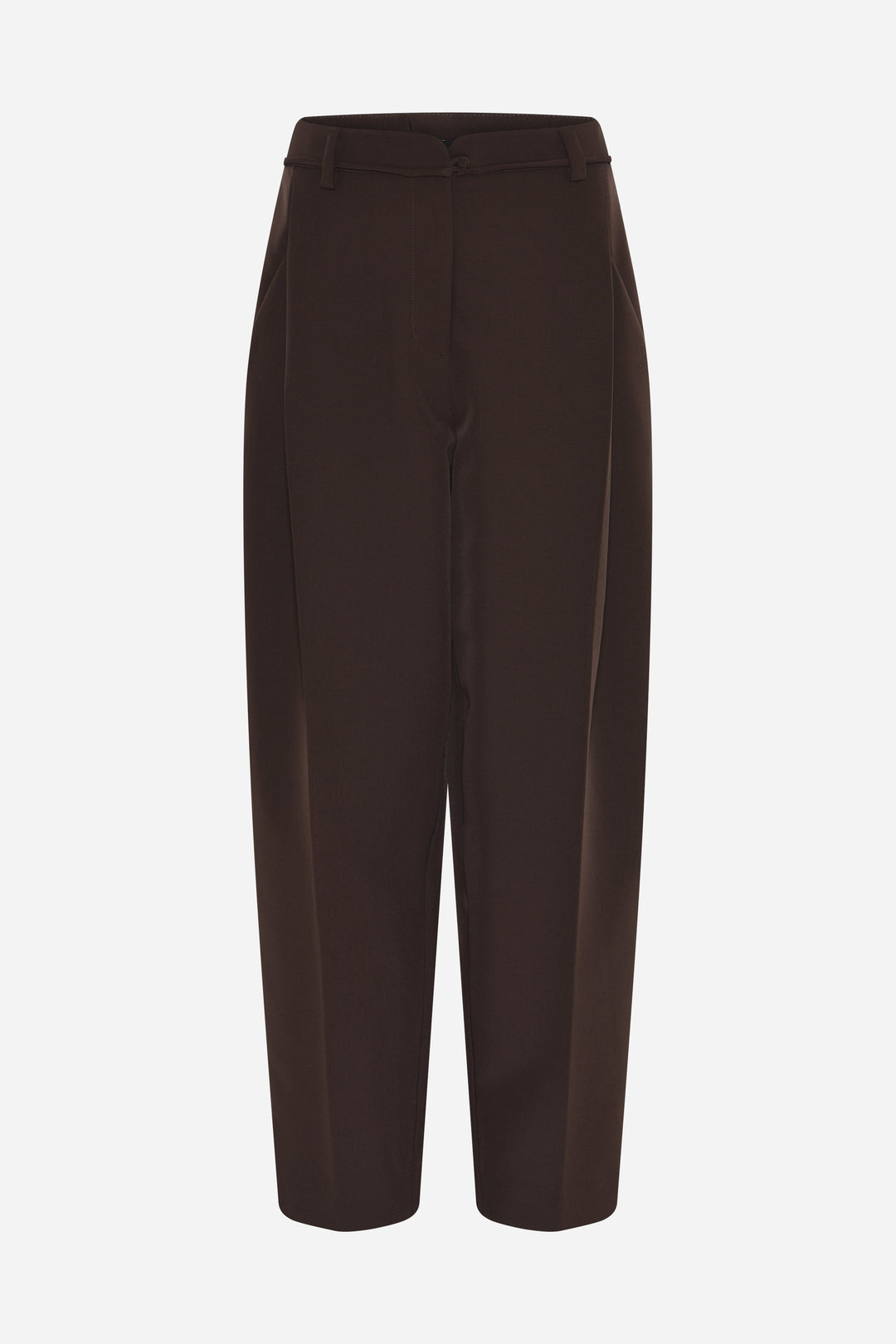 Bruuns Bazaar Women RubySusBBJonat bukser Bukser Dark Brown