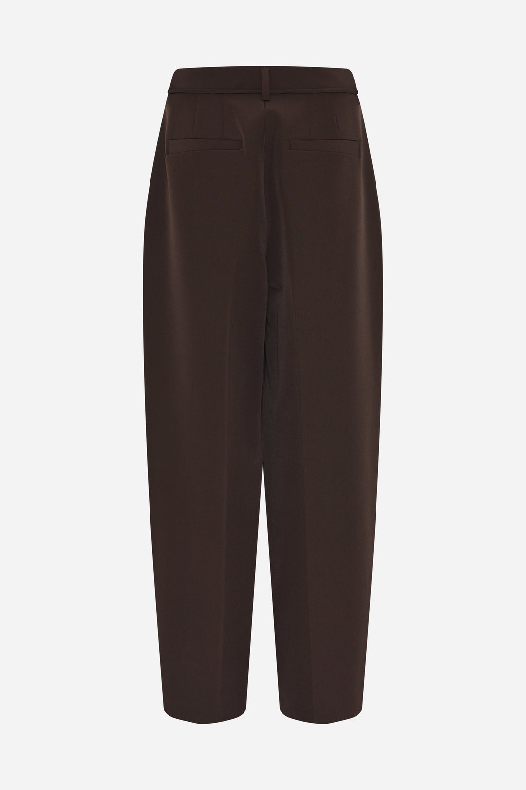 Bruuns Bazaar Women RubySusBBJonat bukser Bukser Dark Brown