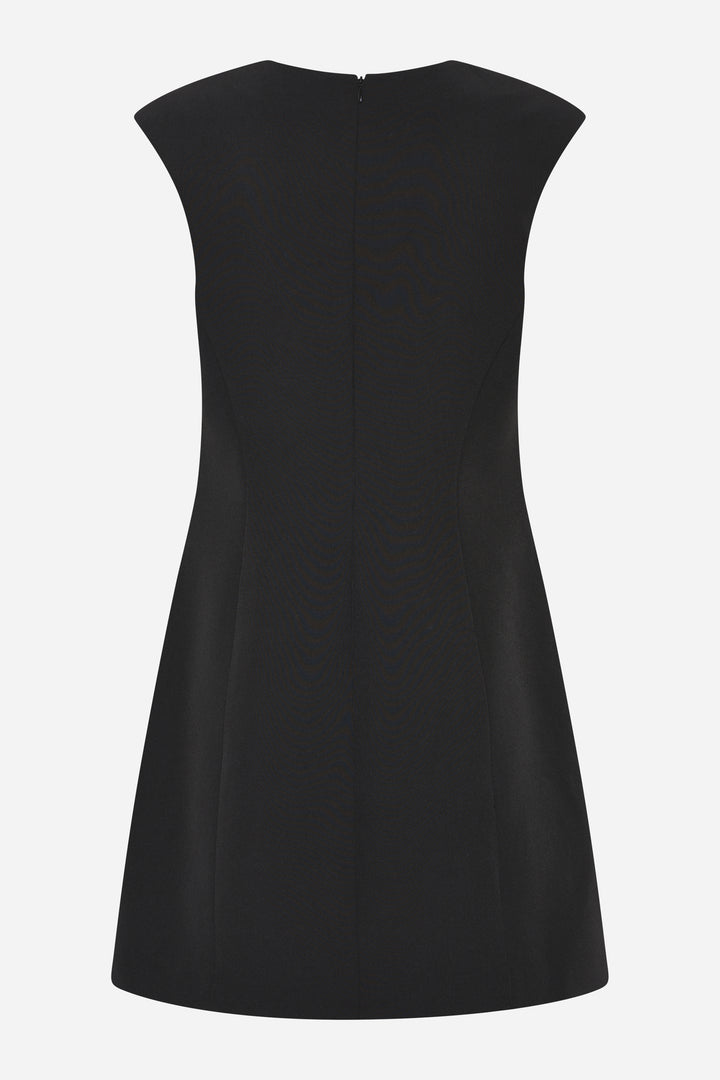 Bruuns Bazaar Women RubySusBBLenett dress Kjoler Black