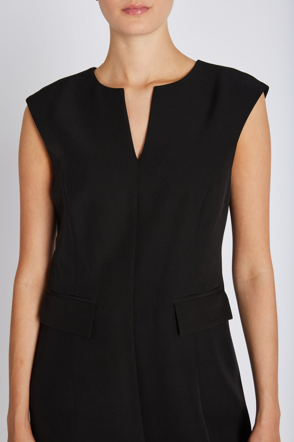 Bruuns Bazaar Women RubySusBBLenett dress Kjoler Black
