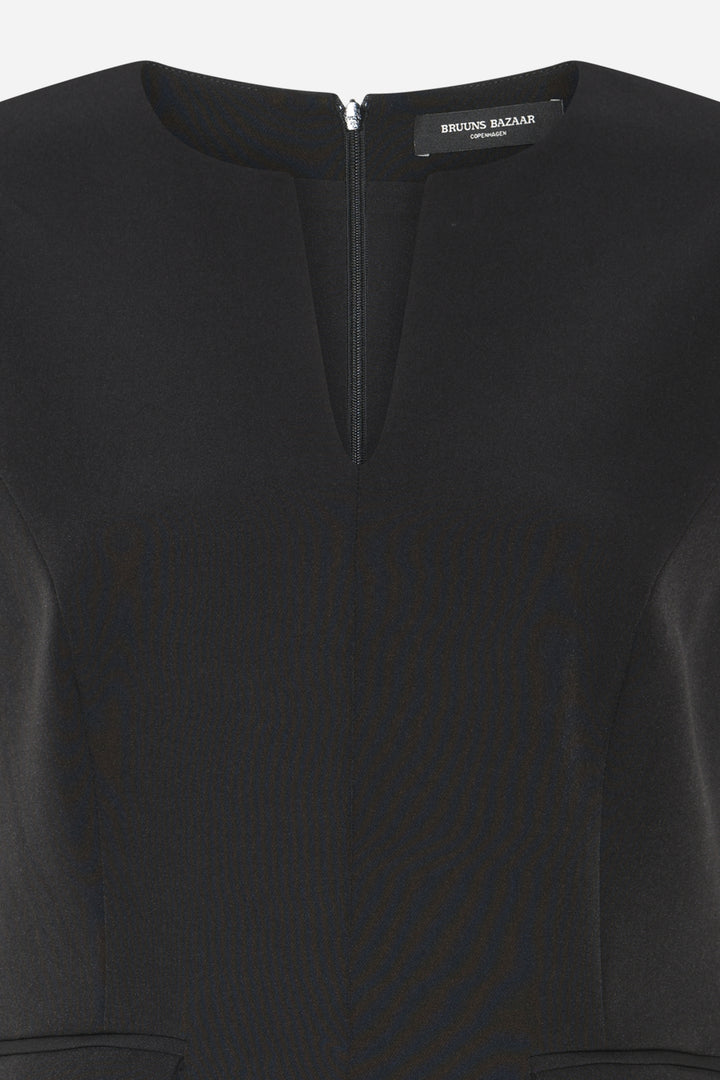 Bruuns Bazaar Women RubySusBBLenett dress Kjoler Black