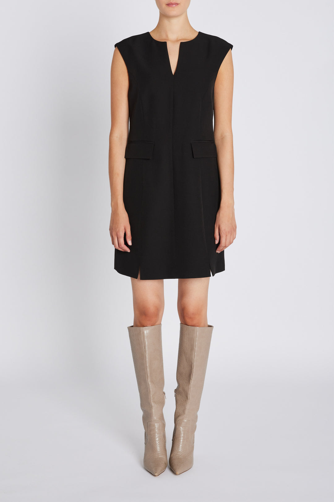 Bruuns Bazaar Women RubySusBBLenett dress Kjoler Black