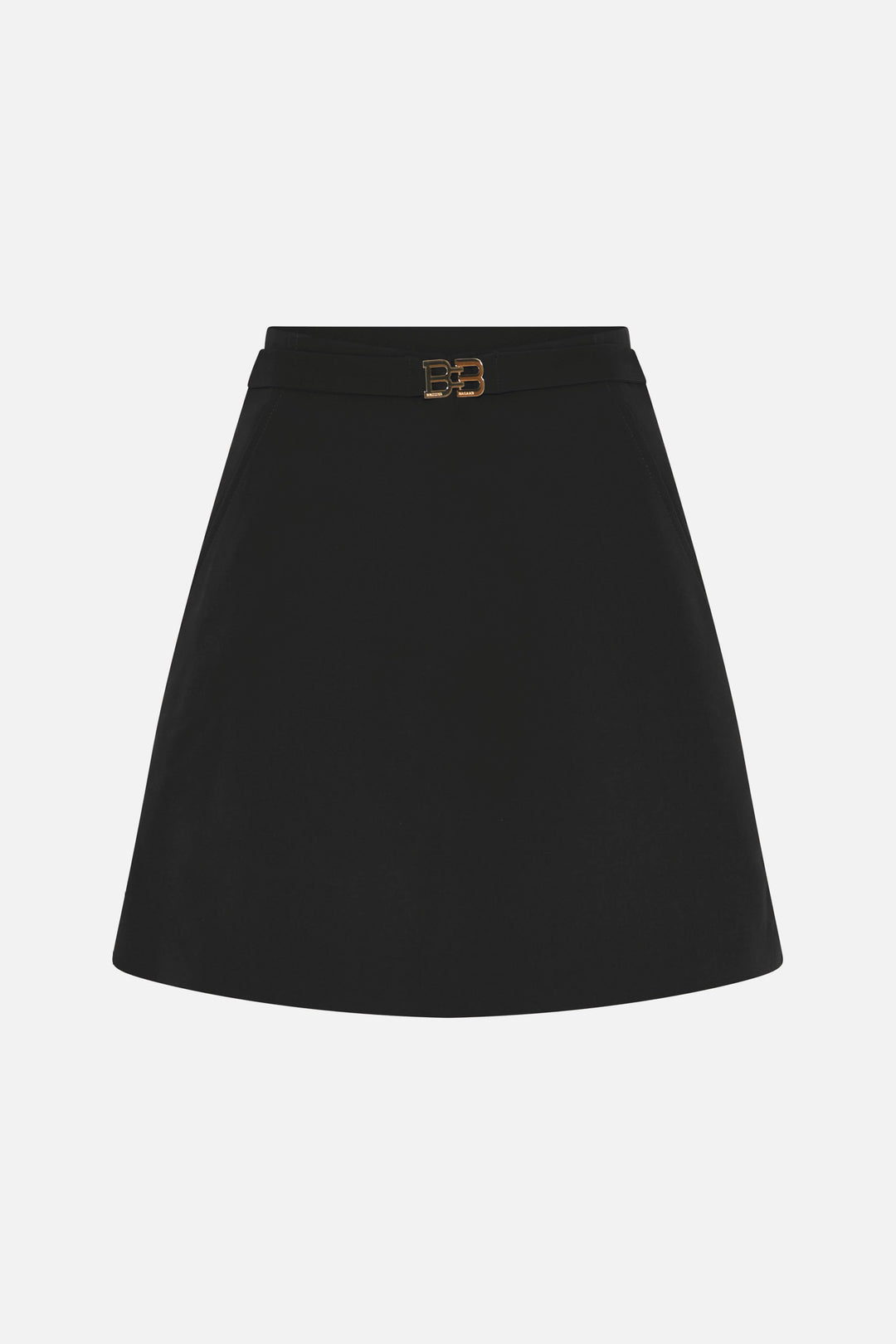 Bruuns Bazaar Women RubySusBBOenne nederdel Nederdele Black