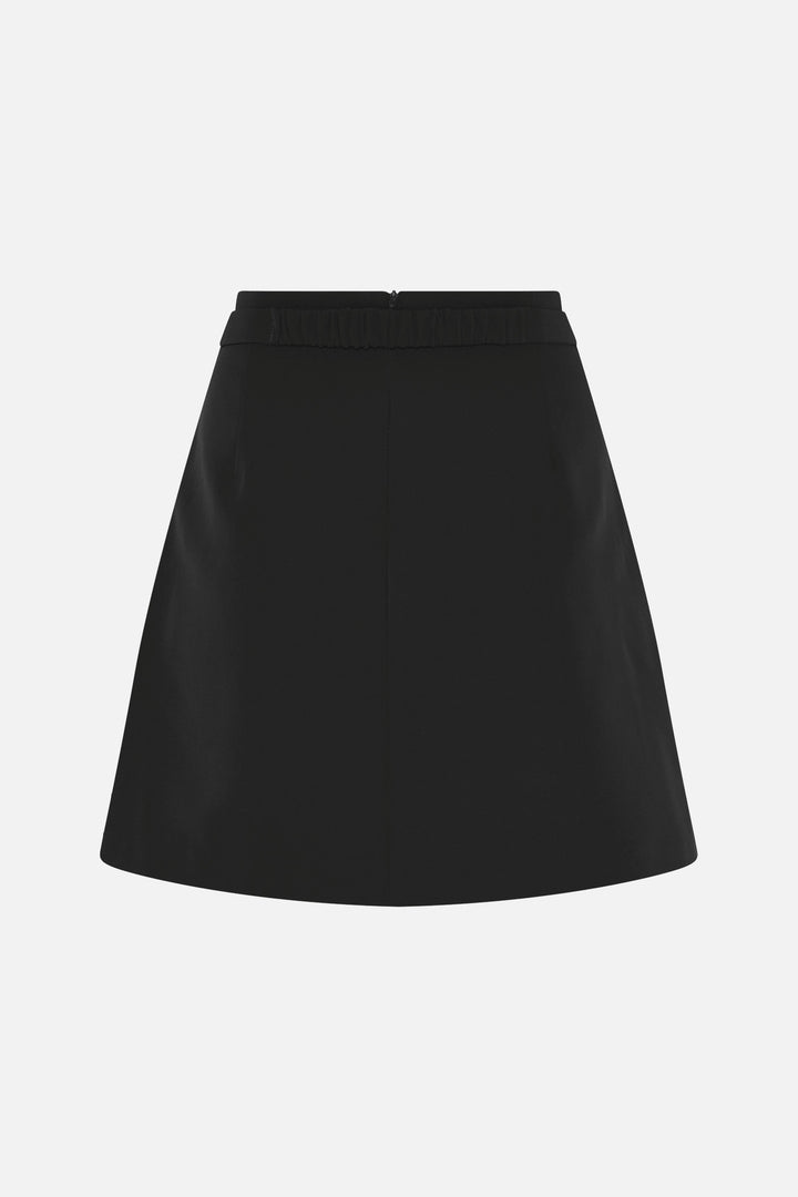 Bruuns Bazaar Women RubySusBBOenne nederdel Nederdele Black