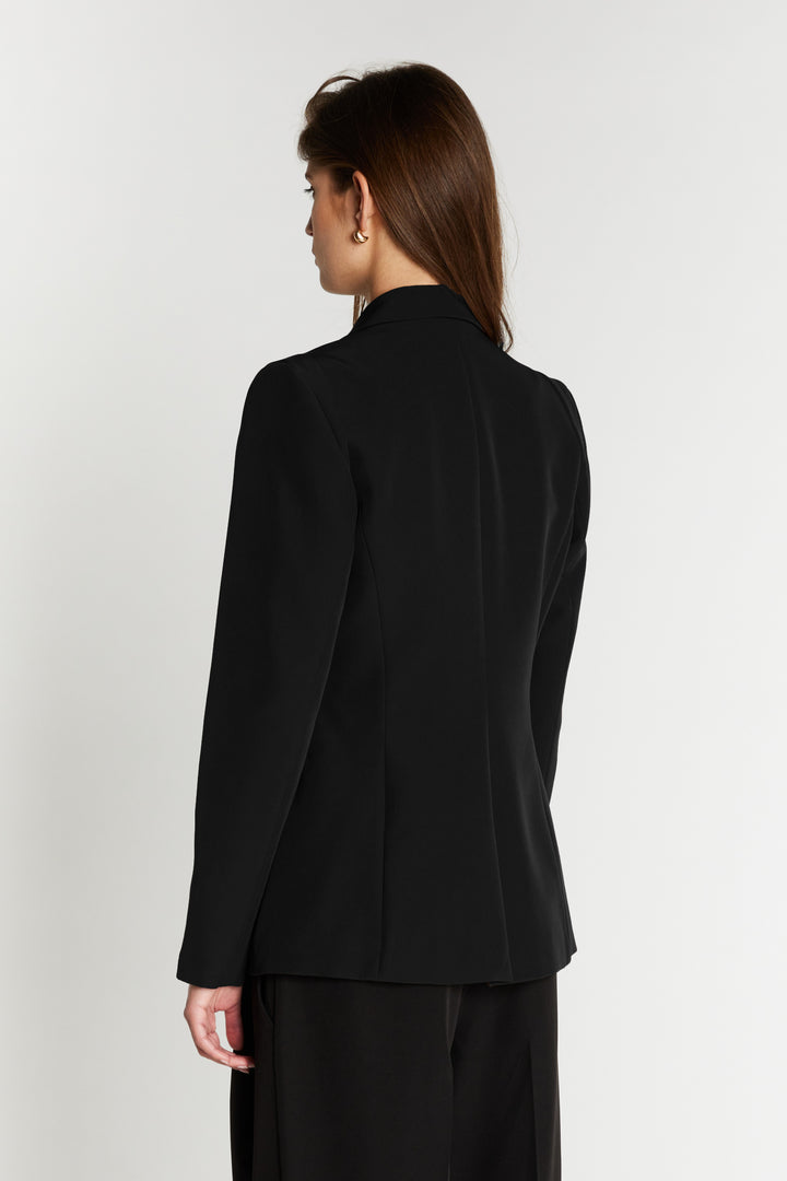 Bruuns Bazaar Women RubySusBBSora blazer Blazere Black