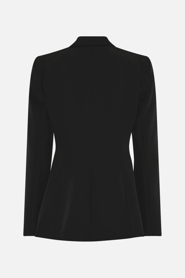 Bruuns Bazaar Women RubySusBBSora blazer Blazere Black