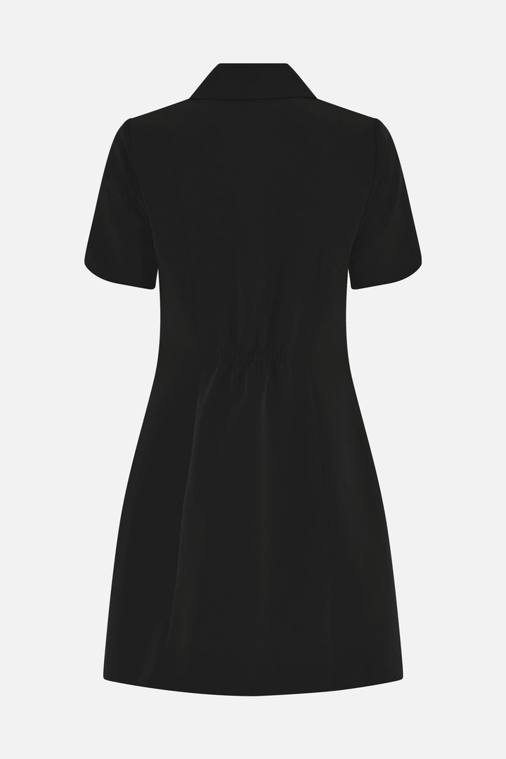 Bruuns Bazaar Women RubySusBBZendia kjole Kjoler Black