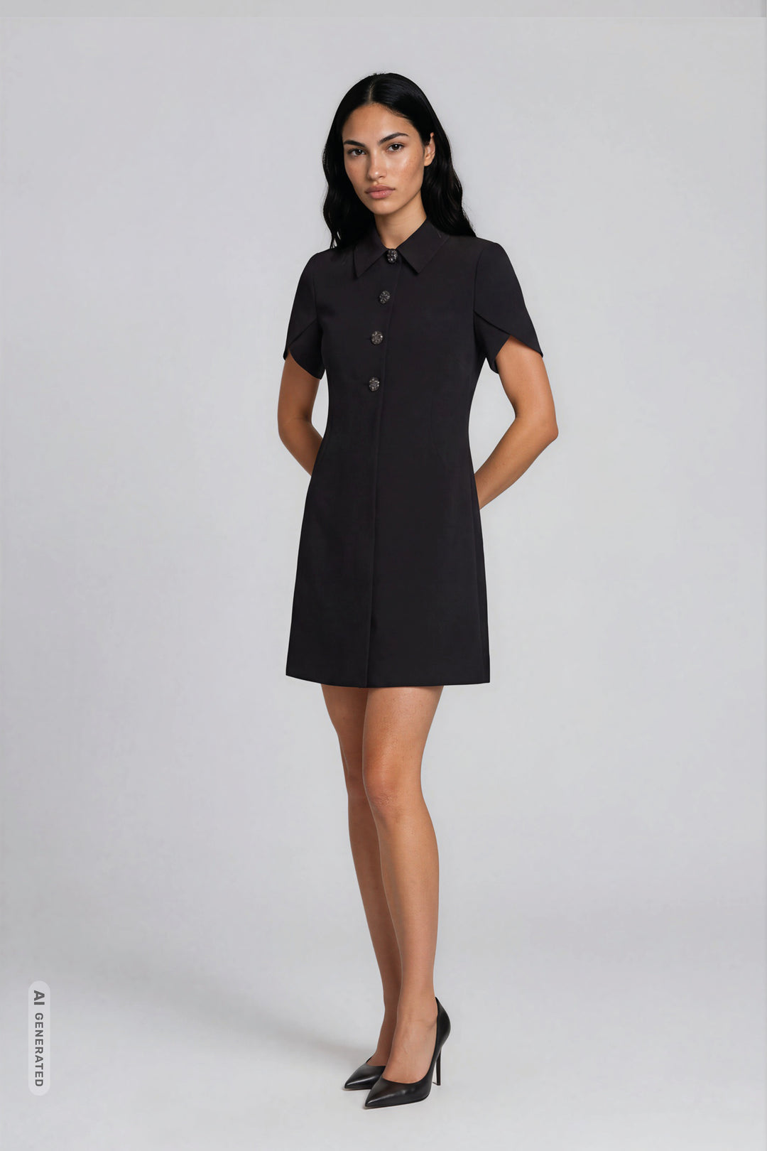 Bruuns Bazaar Women RubySusBBZendia kjole Kjoler Black