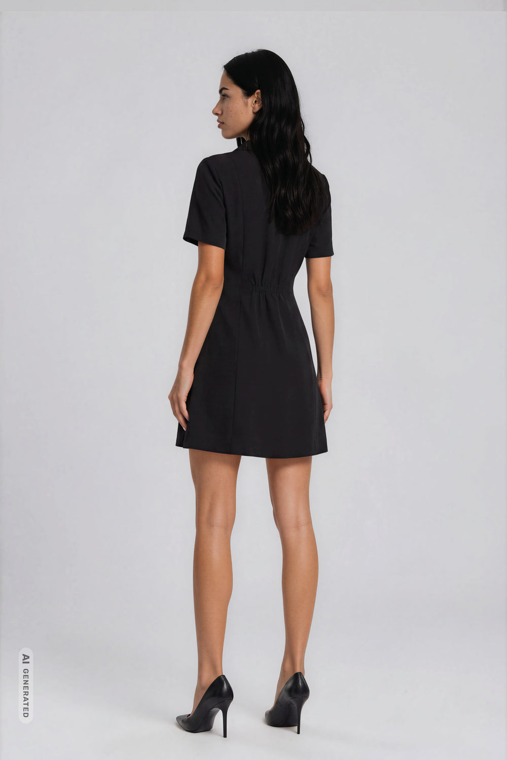 Bruuns Bazaar Women RubySusBBZendia kjole Kjoler Black