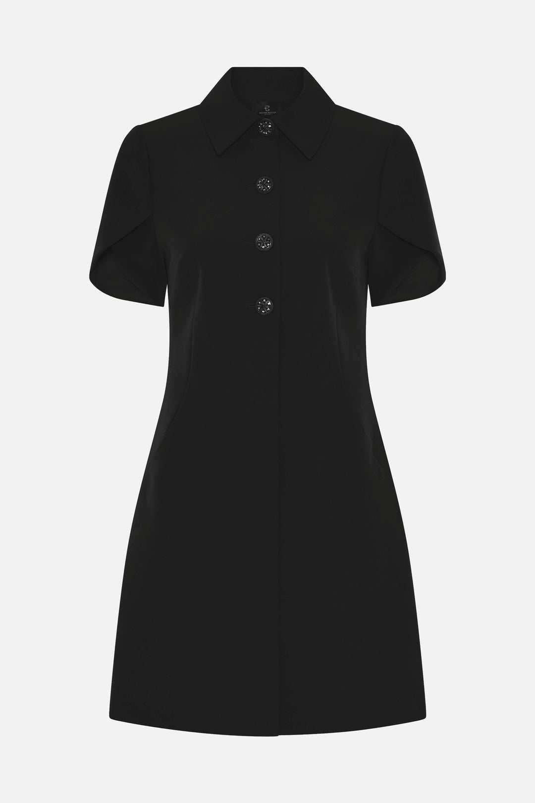 Bruuns Bazaar Women RubySusBBZendia kjole Kjoler Black