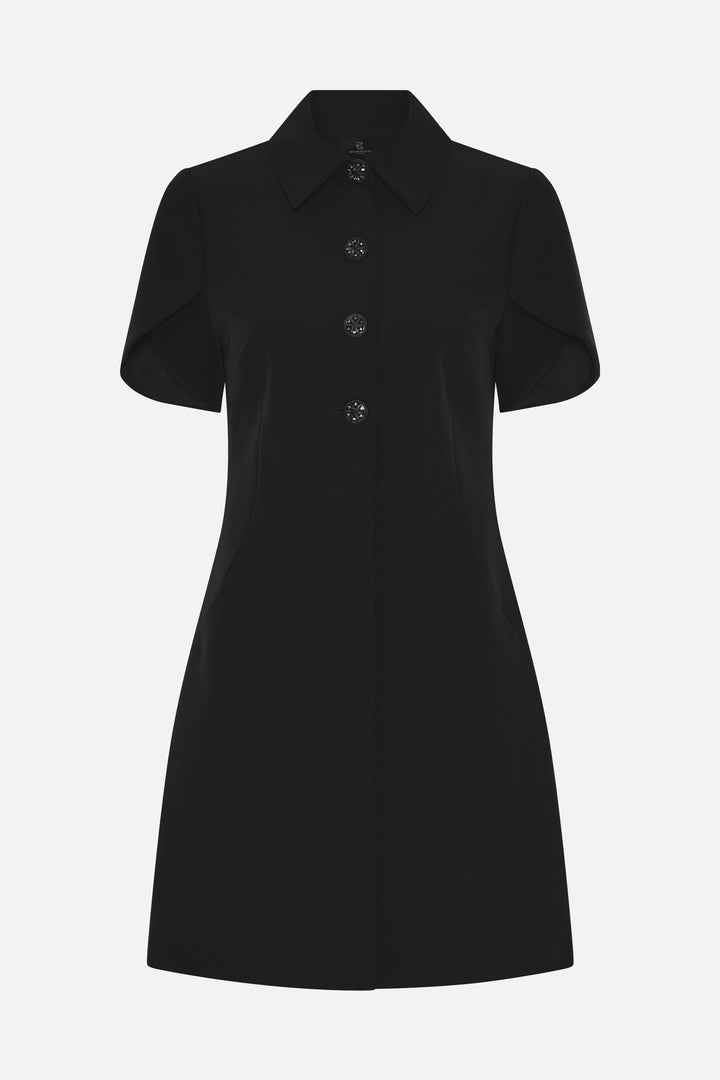 Bruuns Bazaar Women RubySusBBZendia kjole Kjoler Black