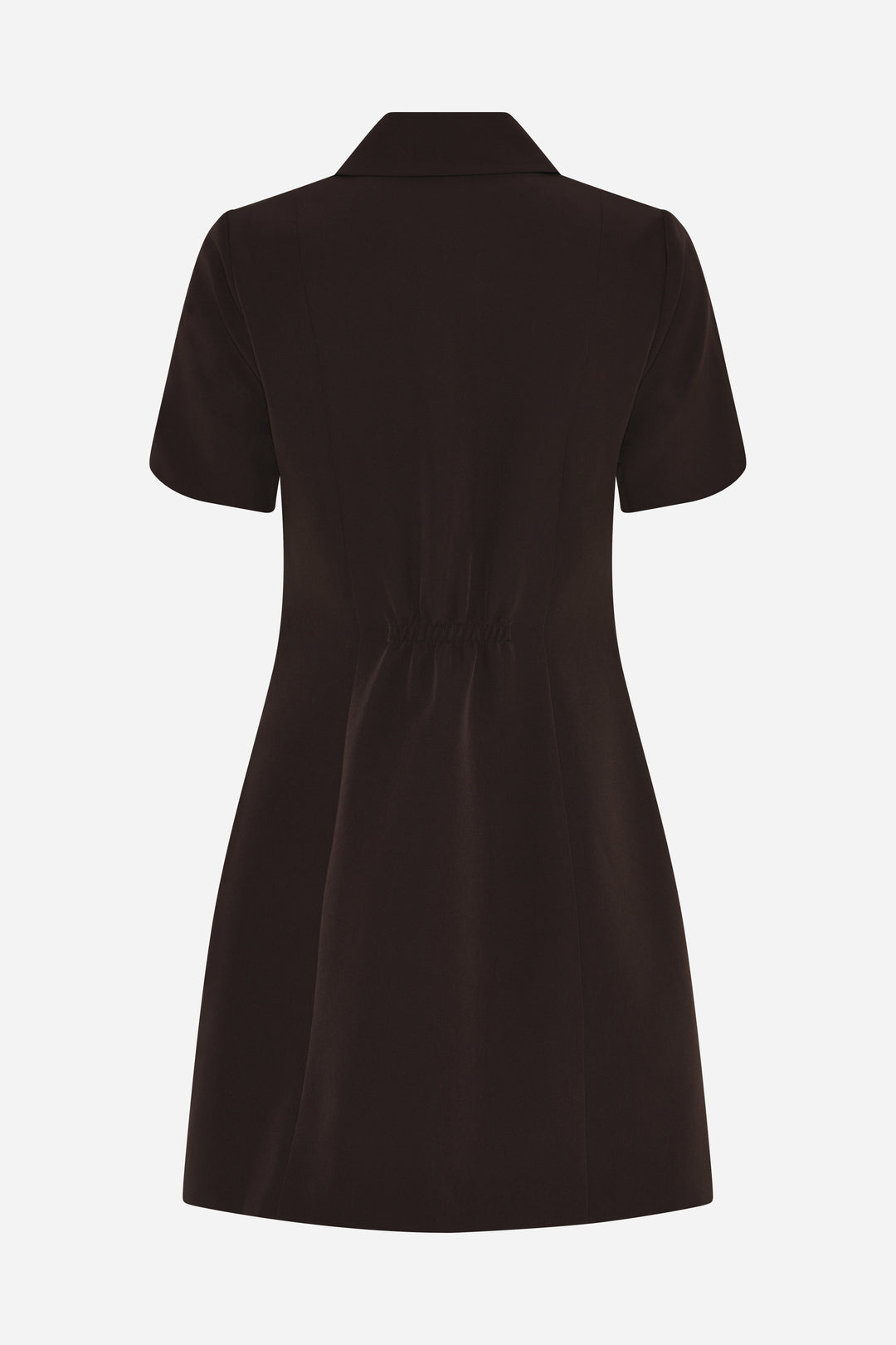 Bruuns Bazaar Women RubySusBBZendia kjole Kjoler Dark Brown