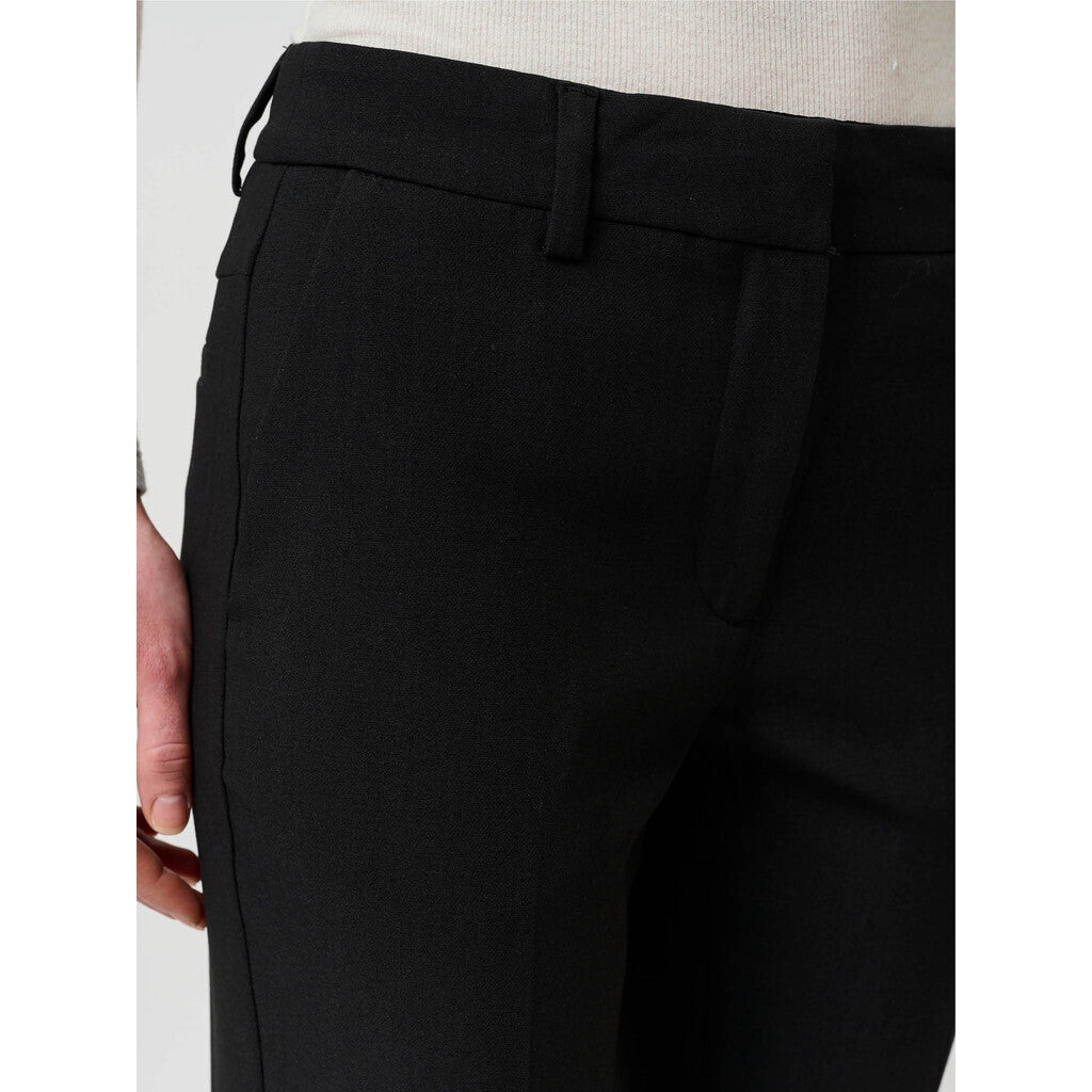 Bruuns Bazaar Women RubySus Vigga pants Pants Black