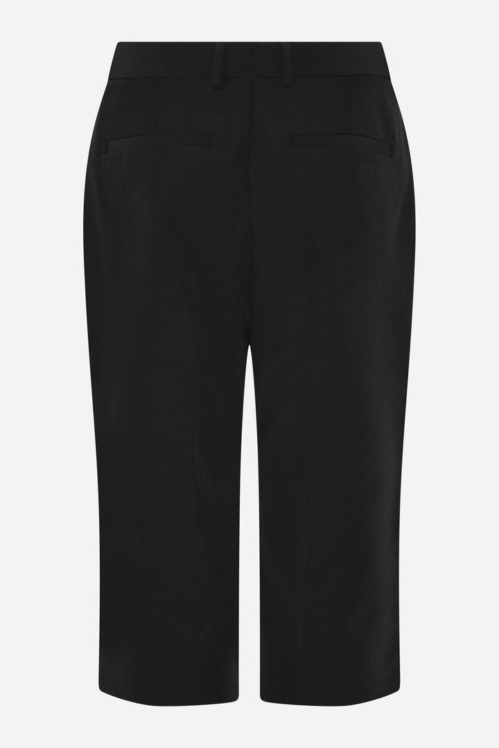 Bruuns Bazaar Women RubysusBBCapri bukser Bukser Black