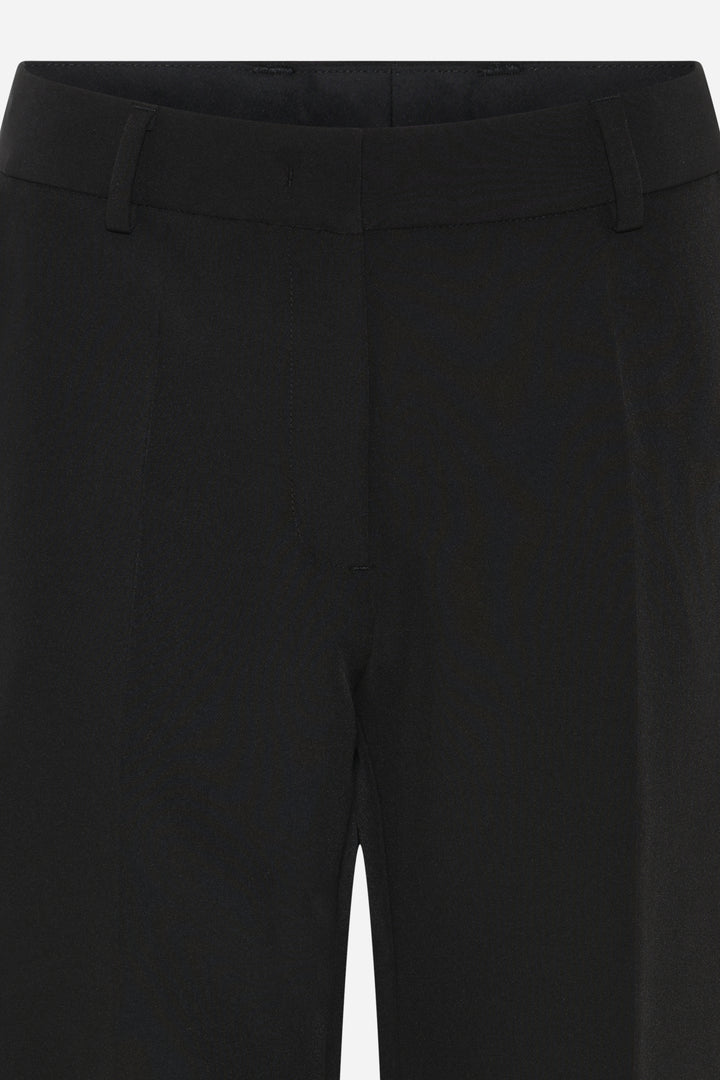 Bruuns Bazaar Women RubysusBBCapri bukser Bukser Black