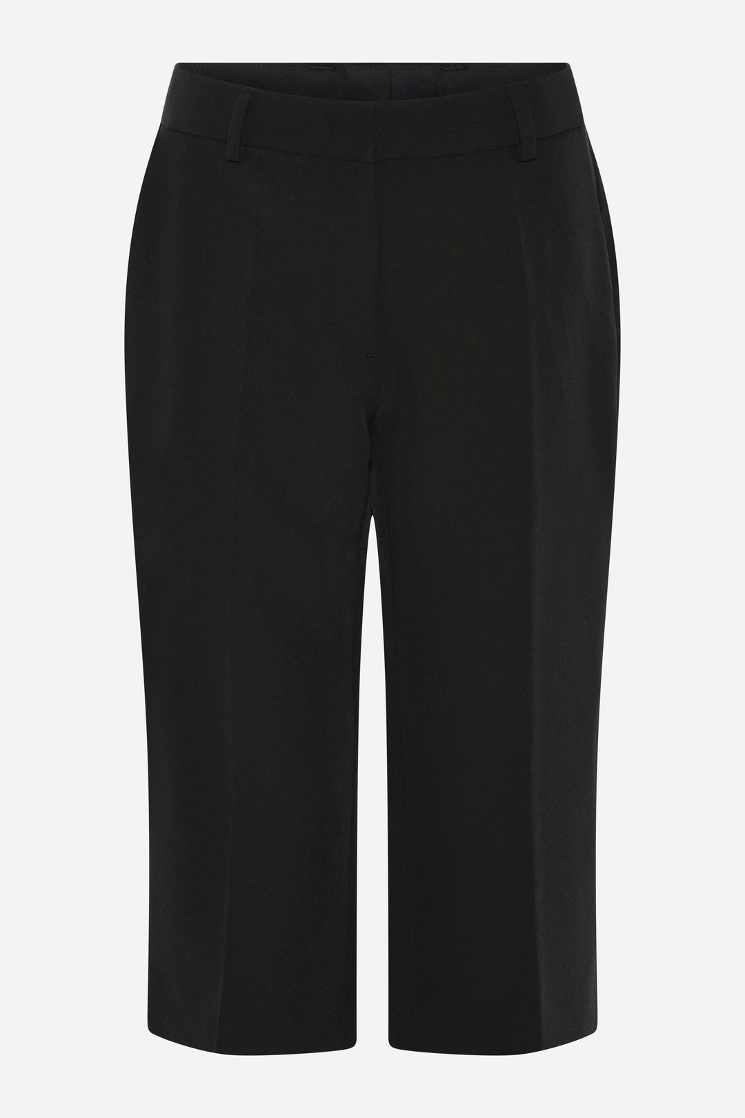 Bruuns Bazaar Women RubysusBBCapri bukser Bukser Black