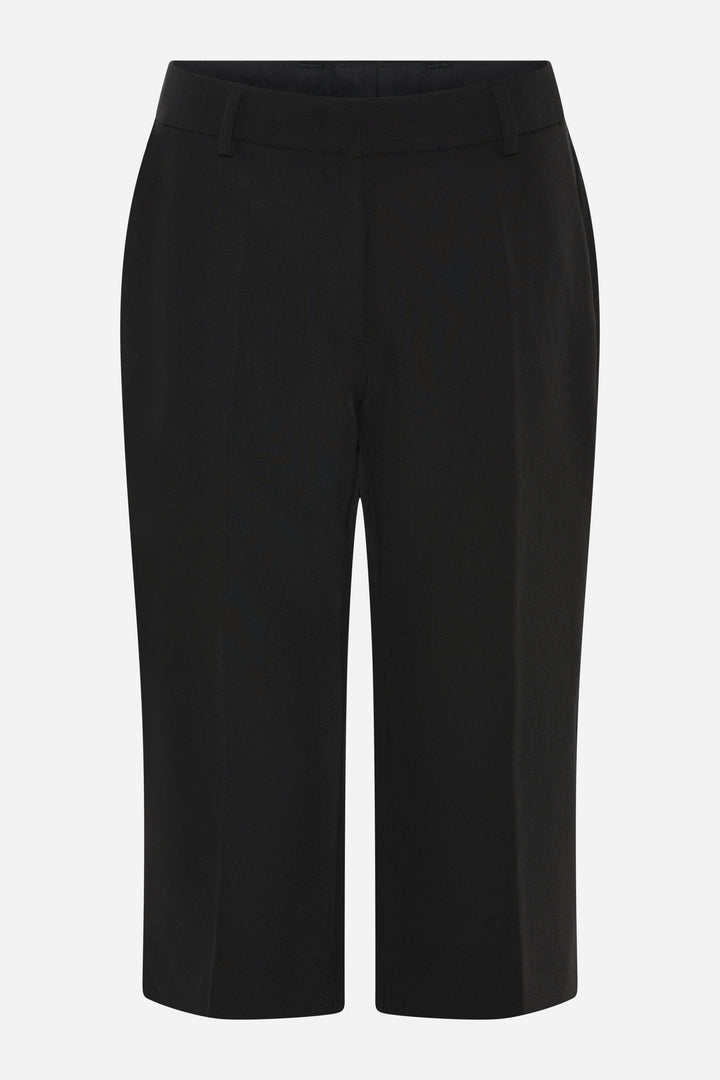 Bruuns Bazaar Women RubysusBBCapri bukser Bukser Black