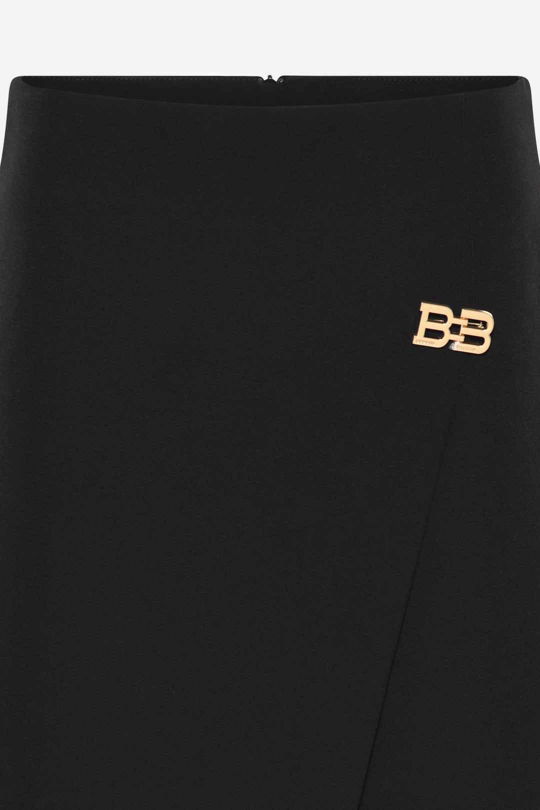 Bruuns Bazaar Women RubysusBBMadini skirt Nederdele Black BB