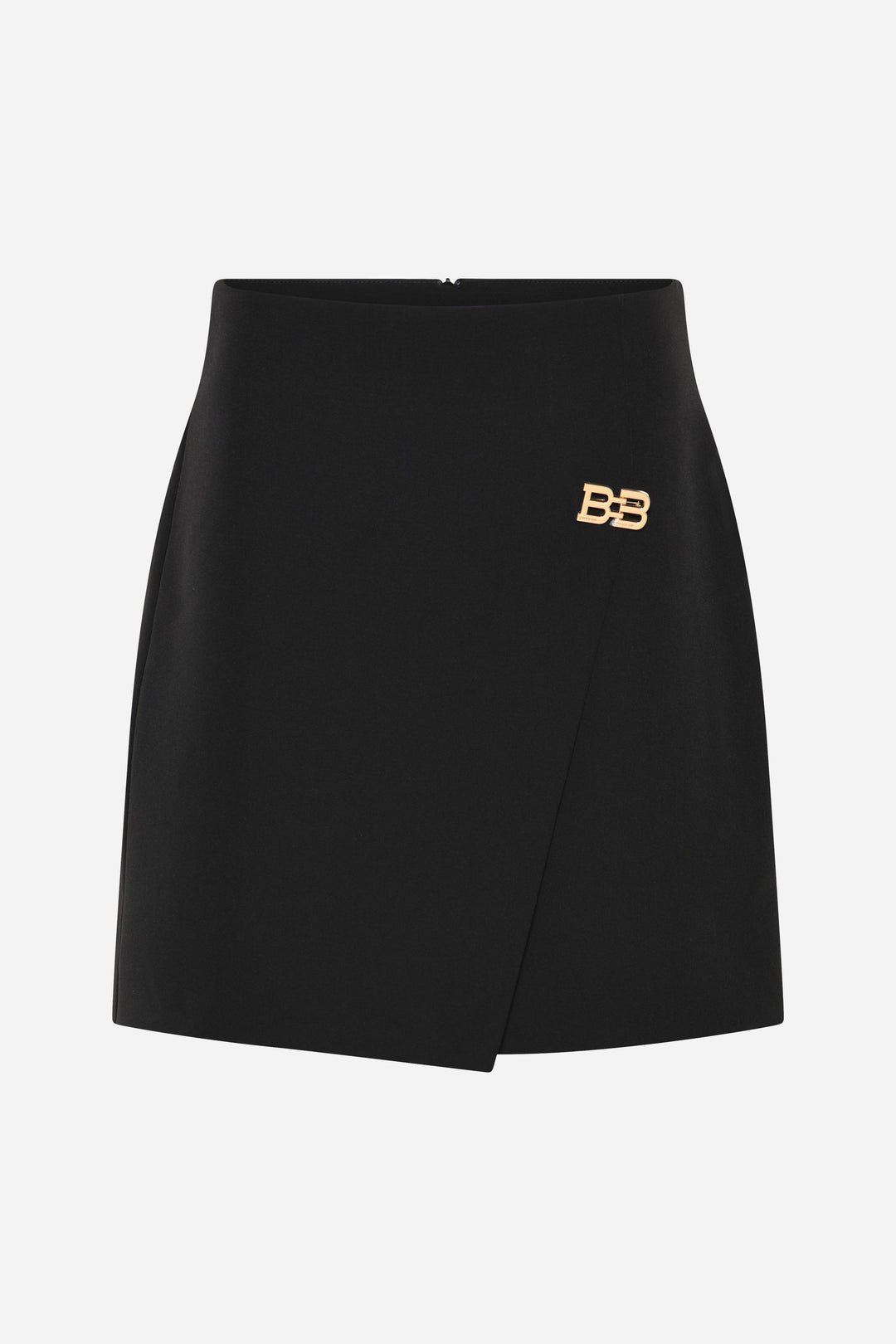 Bruuns Bazaar Women RubysusBBMadini skirt Nederdele Black BB