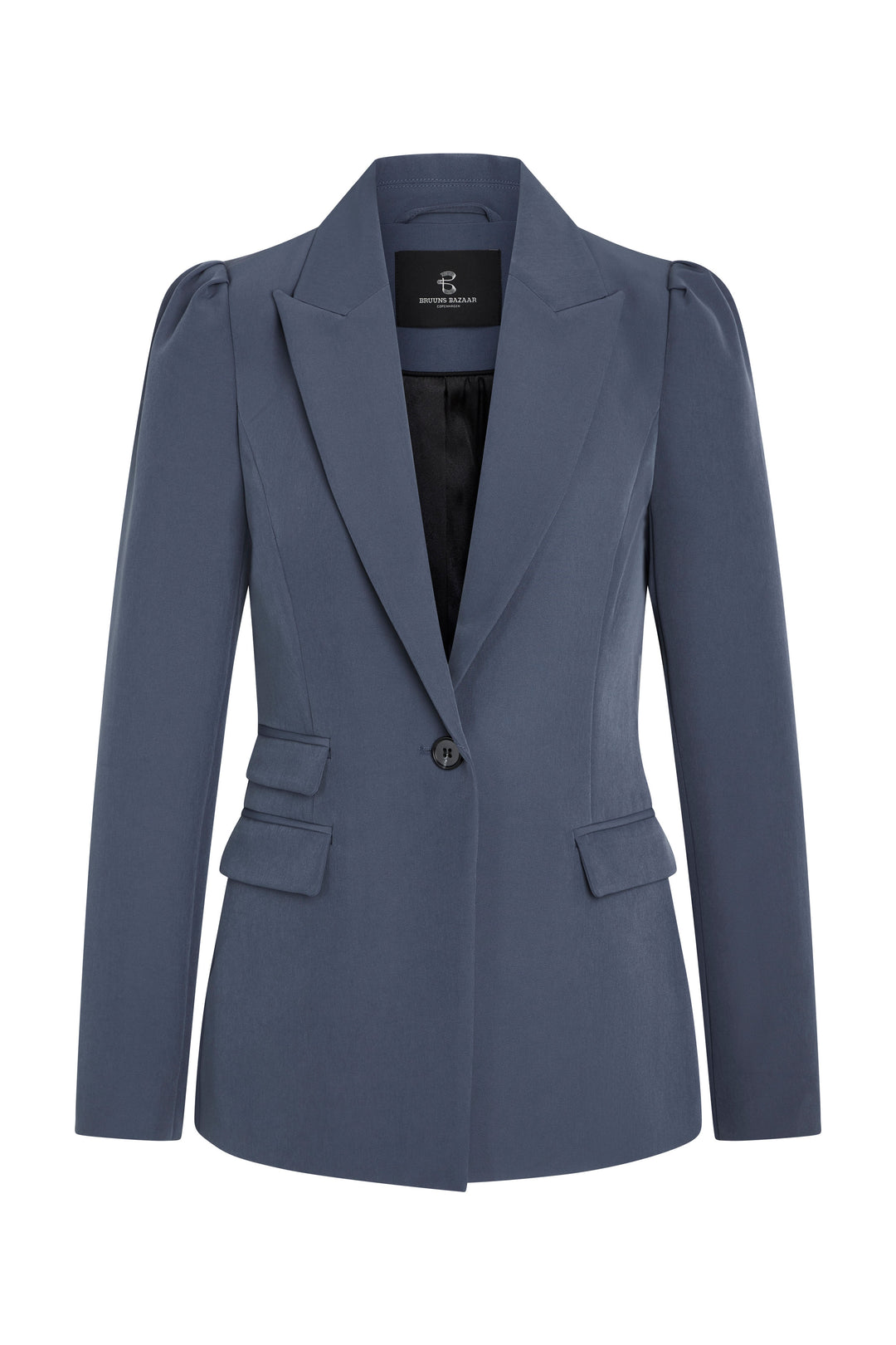 Bruuns Bazaar Women RubysusBBNora blazer Blazere Vintage Indigo
