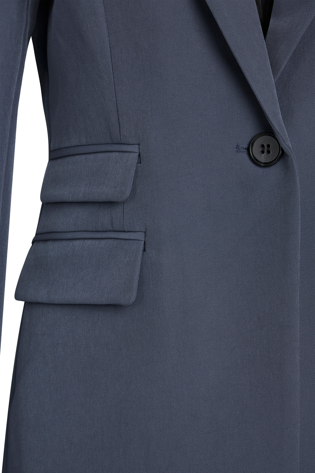 Bruuns Bazaar Women RubysusBBNora blazer Blazere Vintage Indigo