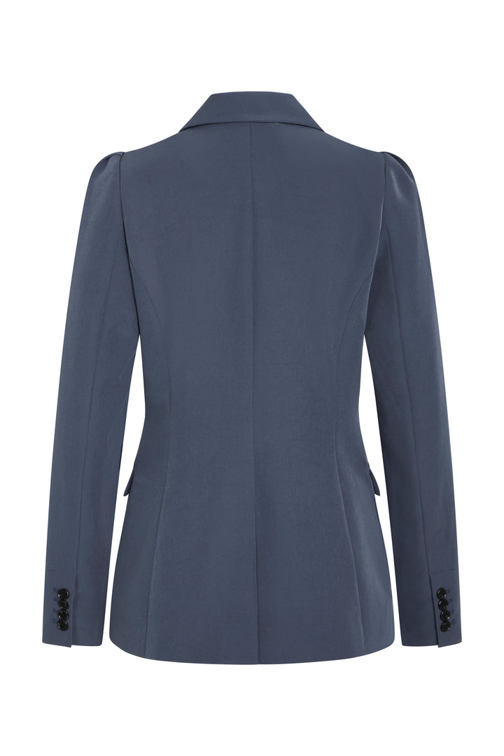Bruuns Bazaar Women RubysusBBNora blazer Blazere Vintage Indigo