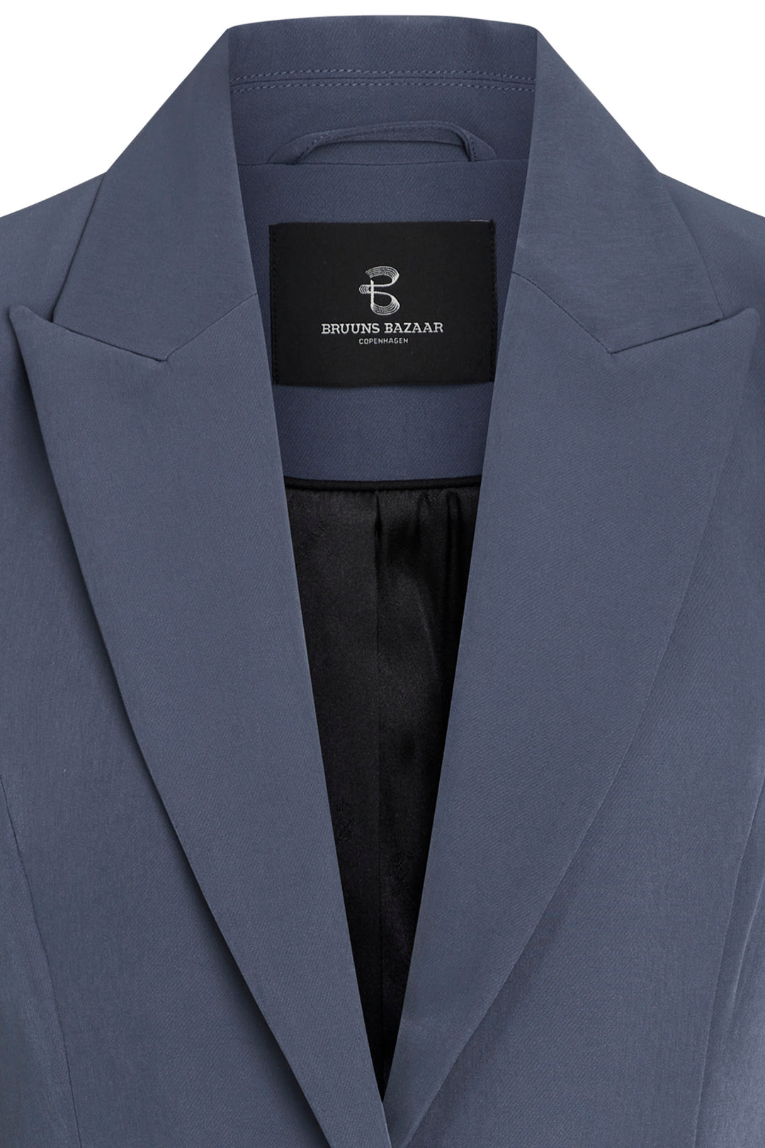 Bruuns Bazaar Women RubysusBBNora blazer Blazere Vintage Indigo