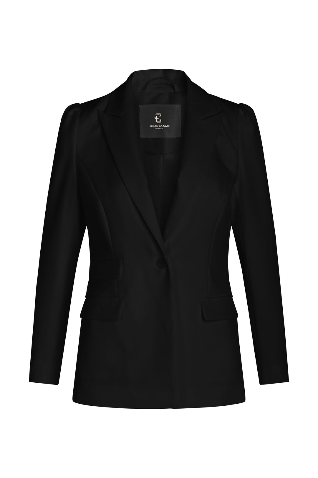 Bruuns Bazaar Women RubysusBBNora blazer Blazere Black