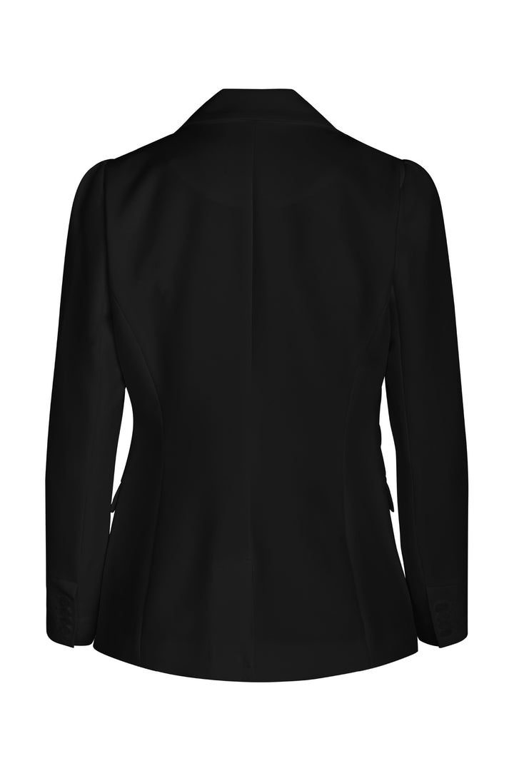 Bruuns Bazaar Women RubysusBBNora blazer Blazere Black