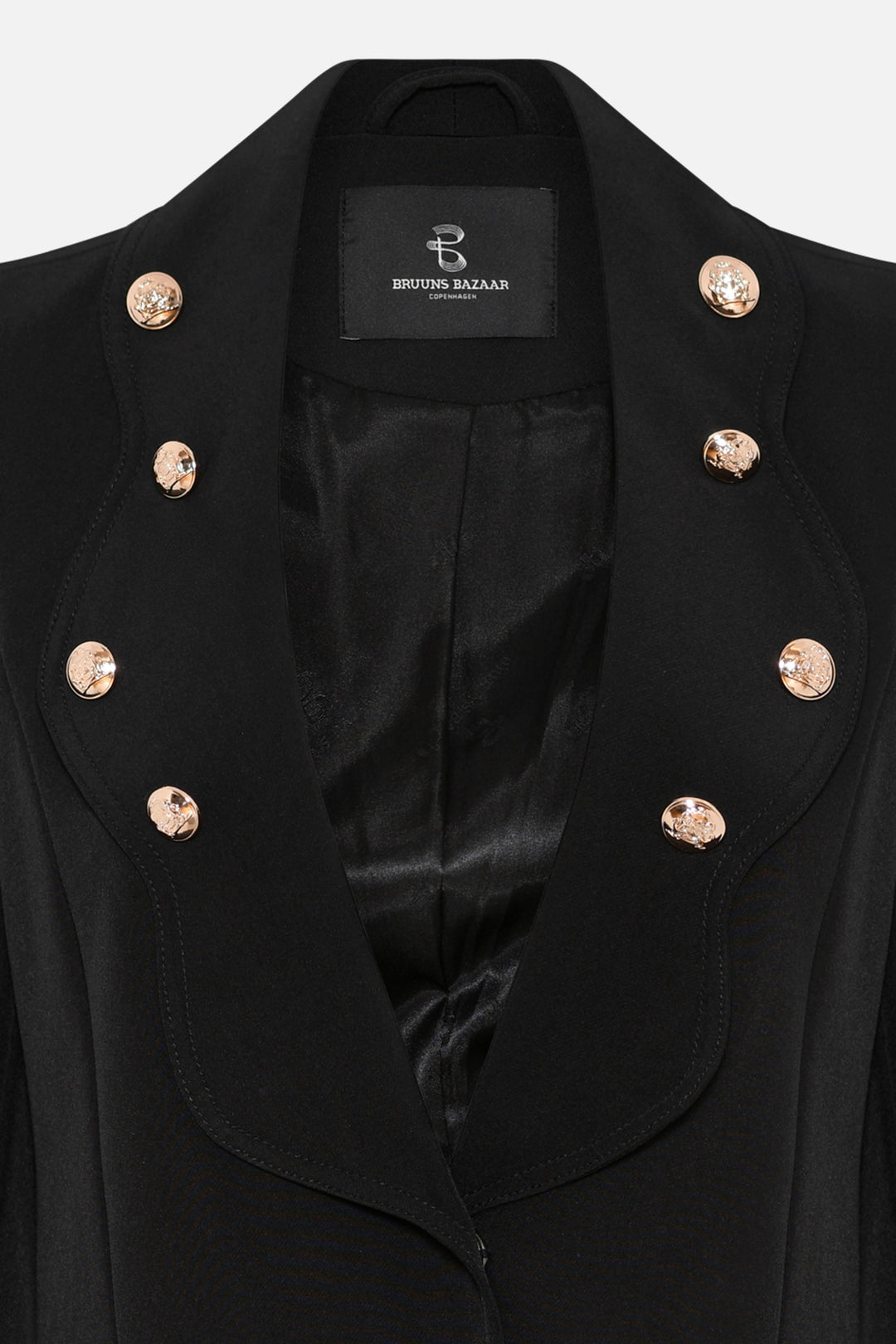 Bruuns Bazaar Women RubysusBBTutta blazer Kjoler Black