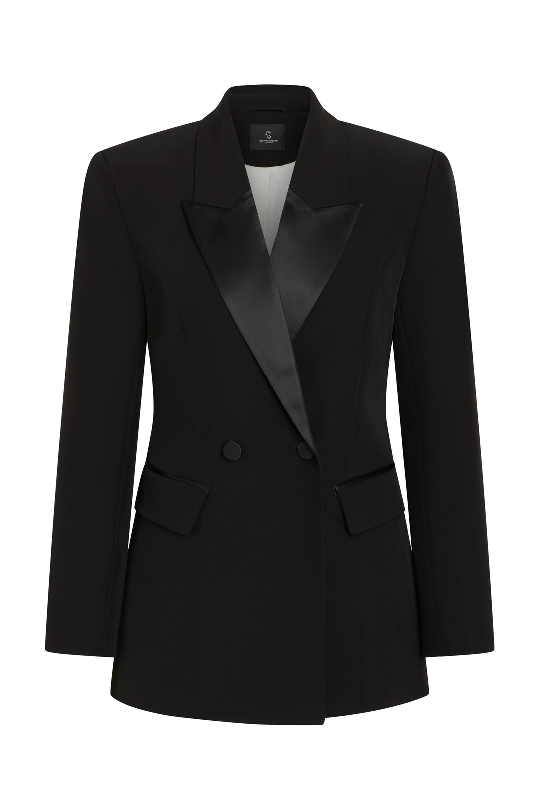 Bruuns Bazaar Women RubysusBBTuxi blazer Blazer Black