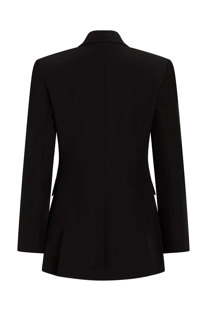 Bruuns Bazaar Women RubysusBBTuxi blazer Blazer Black