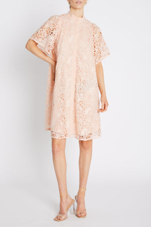 Bruuns Bazaar Women SagoBBPhilly kjole Kjoler Light peach