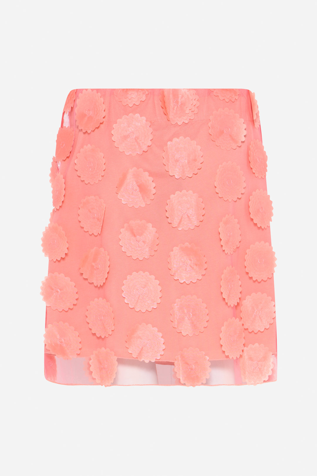 Bruuns Bazaar Women SalaccaBBJoannas nederdel Nederdele Peachy