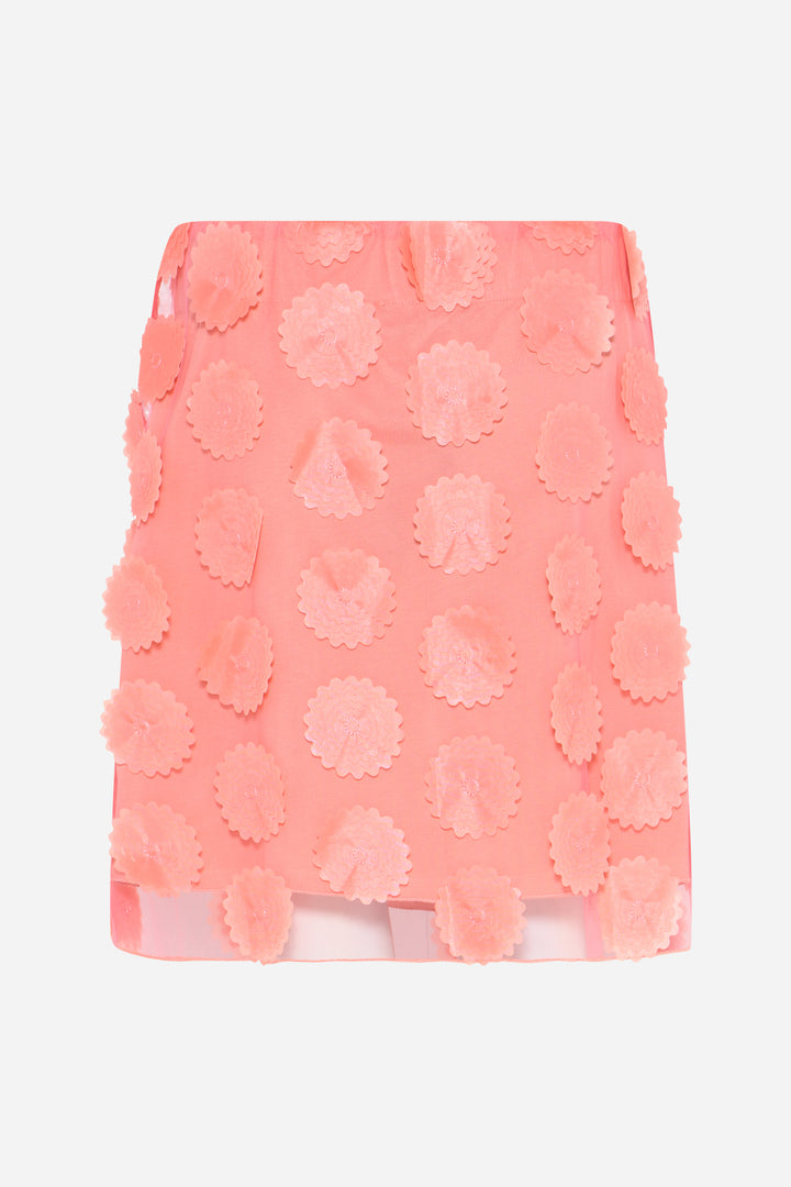 Bruuns Bazaar Women SalaccaBBJoannas nederdel Nederdele Peachy