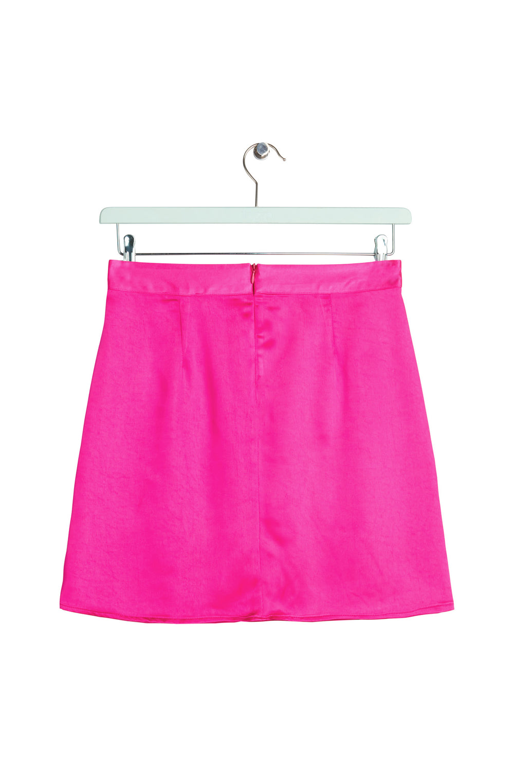 BZR SatinaBZMolanna skirt Skirt Pink