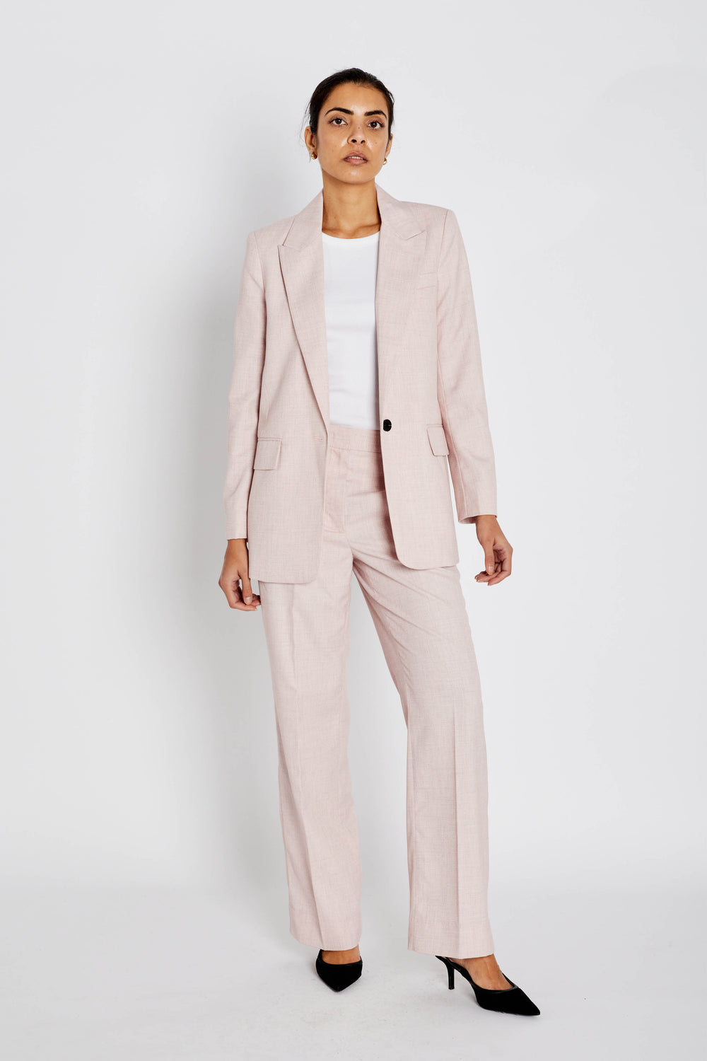 Bruuns Bazaar Women SchippiaBBEleza bukser Bukser Rose