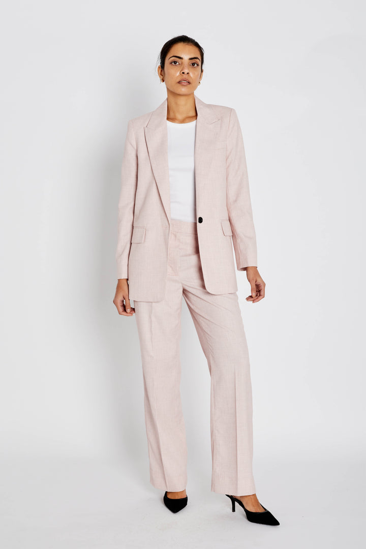 Bruuns Bazaar Women SchippiaBBEleza bukser Bukser Rose