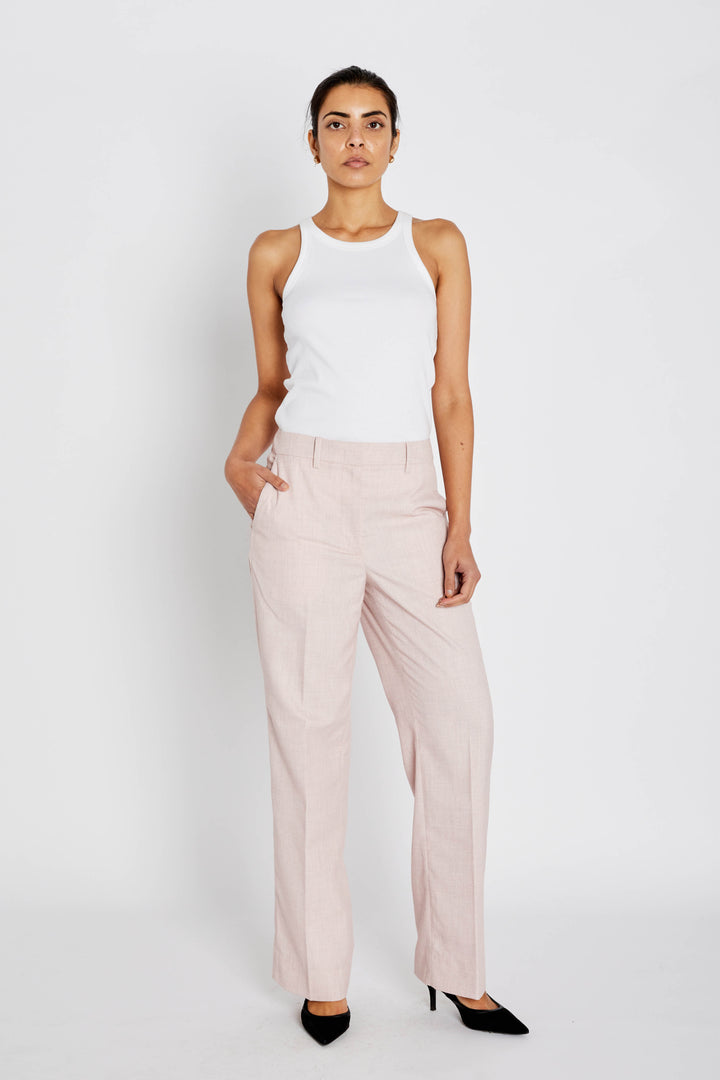 Bruuns Bazaar Women SchippiaBBEleza bukser Bukser Rose
